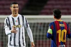 Messi gây tranh cãi khi lọt Top 3 tranh giải The Best với Ronaldo và Lewandowski