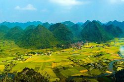 Thung lũng bí ẩn Bắc Sơn