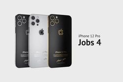 iPhone 12 Pro 'biến hình' thành iPhone 4 nhưng có giá... cắt cổ