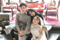 Con gái của Thanh Lam và Quốc Trung hạnh phúc bước sang tuổi 24