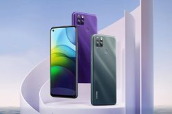 Lenovo ra mắt bộ đôi smartphone giá rẻ kèm theo pin dung lượng 'khủng'