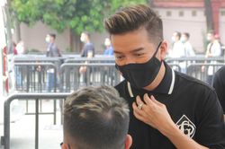 Đàm Vĩnh Hưng kể gặp Chí Tài trước khi mất 3 ngày và điều tiếc nuối nhất với cố danh hài