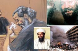 Tay sai trùm khủng bố Bin Laden được ra tù sớm vì quá béo