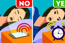 Dừng ngay thói quen đặt báo thức bằng điện thoại vì những tác hại không ngờ