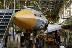 Báo Mỹ ngạc nhiên khi Nga lắp ráp Su-57 bằng công nghệ thực tế ảo