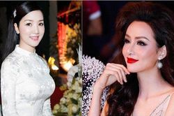 Giáng My - Diễm Hương: 2 Hoa hậu muốn nhường 'ngôi' mà mãi không được