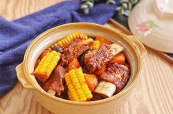 Bữa tối có món sườn om này thì ai cũng thích mê, bao nhiêu cơm cũng hết veo