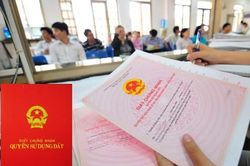 10 loại giấy tờ dùng để xác định việc 'sử dụng đất ổn định' khi cấp sổ đỏ