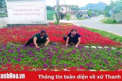 Nâng cao chất lượng xây dựng làng văn hóa ở huyện Như Thanh