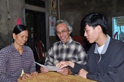 Vươn tới giấc mơ