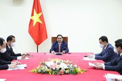 Thúc đẩy hơn nữa quan hệ Đối tác toàn diện Việt Nam - Hà Lan