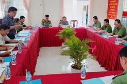 Hiệu quả mô hình 'Tuyên truyền, giáo dục, cảm hóa đối tượng tại cơ sở tôn giáo'