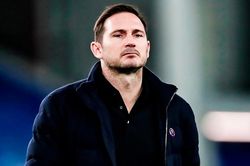 Lampard lý giải trận thua của Chelsea trước Everton