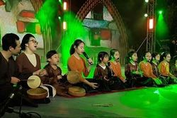 Liên hoan trình diễn di sản văn hóa phi vật thể thành phố Hà Nội