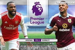 Soi kèo nhà cái Arsenal vs Burnley. Trực tiếp bóng đá Vòng 12 Giải Ngoại hạng Anh