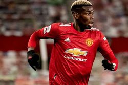 Pogba: 'Tôi luôn cống hiến 1000% cho MU'