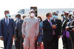 Thủ tướng Sudan công du Ethiopia, Tổng thống Palestine đến Qatar