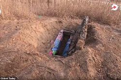 Trung Quốc: Bố mẹ đào mộ con gái, bán thi thể cho nhà trai để làm đám cưới ma