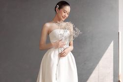 Người đẹp Tài năng Doãn Hải My: 'Tôi thích là chân dài đại gia'