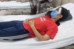 Nữ sinh ở Tây Ninh bị đánh nhập viện sau tai nạn giao thông