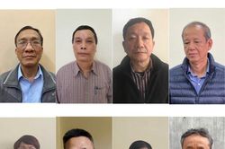 Vụ sai phạm tại Công ty Gang thép Thái Nguyên: VKSND tối cao phê chuẩn khởi tố 14 bị can