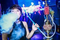 Những lầm tưởng khi hút shisha, thuốc lá điện tử