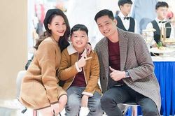 Bảo Thanh khoe bầu con gái