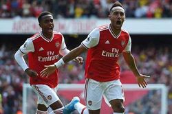 Cơ hội của Aubameyang