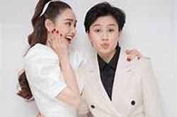 Sau 1 năm, Bảo Hân 'Về nhà đi con' xuất hiện với vẻ ngoài khác lạ, thân thiết bất ngờ bên cạnh Nhã Phương