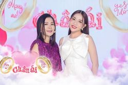 Mỹ Lệ - Khả Như 'hợp cạ' với vai trò cố vấn Chân ái, tích cực 'đẩy thuyền' cho hội độc thân thoát ế