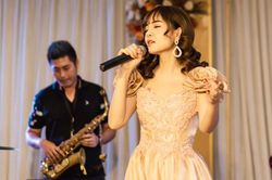 Ca sĩ Lâm Nguyệt Ánh: Vượt qua khó khăn nhờ con gái