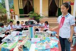 Xây dựng xã hội học tập ở TP. Ðiện Biên Phủ