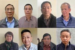 Khởi tố 14 đối tượng liên quan đến sai phạm tại dự án gang thép Thái Nguyên