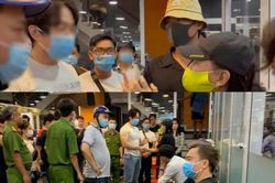 Loạt sao Việt mang 'món quà' bất ngờ đến gặp nam gymer xúc phạm vợ chồng nghệ sĩ Chí Tài
