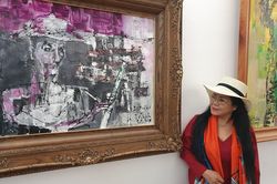 100 năm Bùi Xuân Phái - Văn Dương Thành và thế hệ nối tiếp