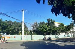 Sân vận động TP Cam Ranh, Khánh Hòa: 18.000 m2 đất vàng được thuê... 3,5 triệu đồng/tháng