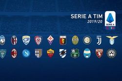 Bảng xếp hạng bóng đá Ý/Serie A vòng 11: Juventus còn kém Milan 4 điểm