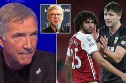 Sao Arsenal thoát thẻ đỏ, chuyên gia chỉ trích cả... Arsene Wenger