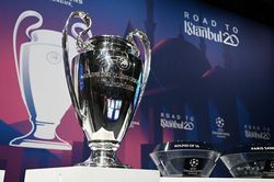 Bốc thăm vòng 1/8 Cúp C1: Premier League cười tươi, La Liga khóc thầm