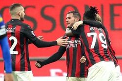 Tổng hợp vòng 11 Serie A: AC Milan bị thu hẹp khoảng cách