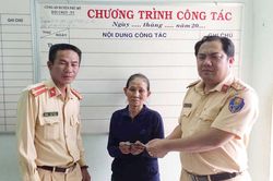 Gương chiến sĩ