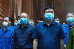 Bị cáo Đinh Ngọc Hệ phủ nhận tên Út 'trọc'