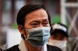 Hoài Linh thông báo linh cữu của cố nghệ sĩ Chí Tài hạ cánh an toàn ở Mỹ