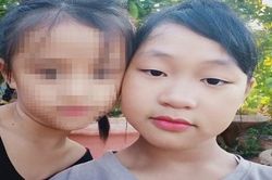 Bé gái 11 tuổi mất tích khi tu học tại chùa