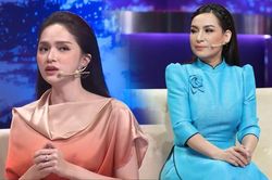 Hương Giang thú nhận từng giả danh cháu gái ruột Phi Nhung để có show