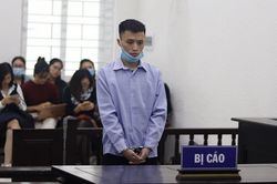 Kẻ sát hại vợ và con trai 2 tuổi bị tuyên tử hình