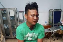 Em rể đâm chết anh vợ sau khi nhậu