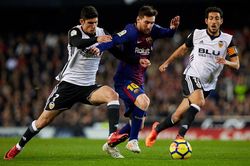 Lịch thi đấu bóng đá La Liga vòng 14