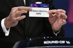 Vòng 1/8 Champions League: Bayern dễ thở, Barcelona đại chiến PSG