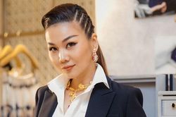 Thanh Hằng diện set đồ gần một tỷ đồng dự event